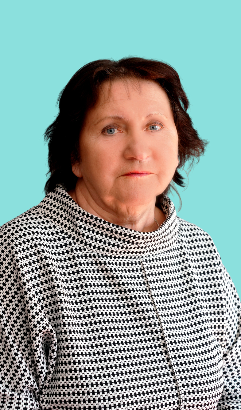 Бахвалова Алла Анатольевна.